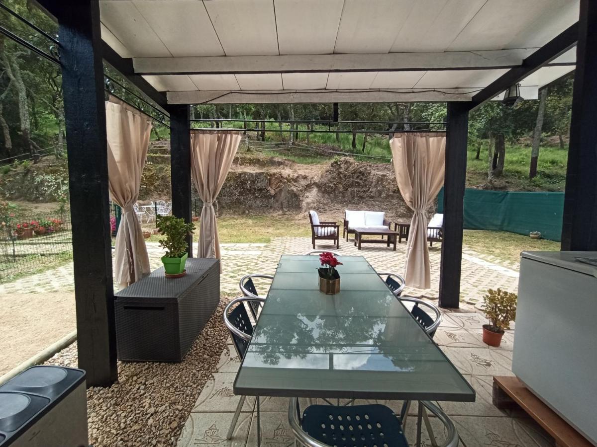 Chalet En Entorno Natural De La Costa Brava Bell-Lloc  Exteriör bild