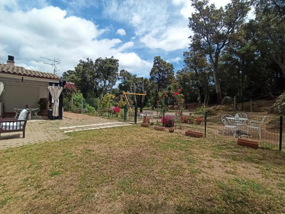 Chalet En Entorno Natural De La Costa Brava Bell-Lloc  Exteriör bild