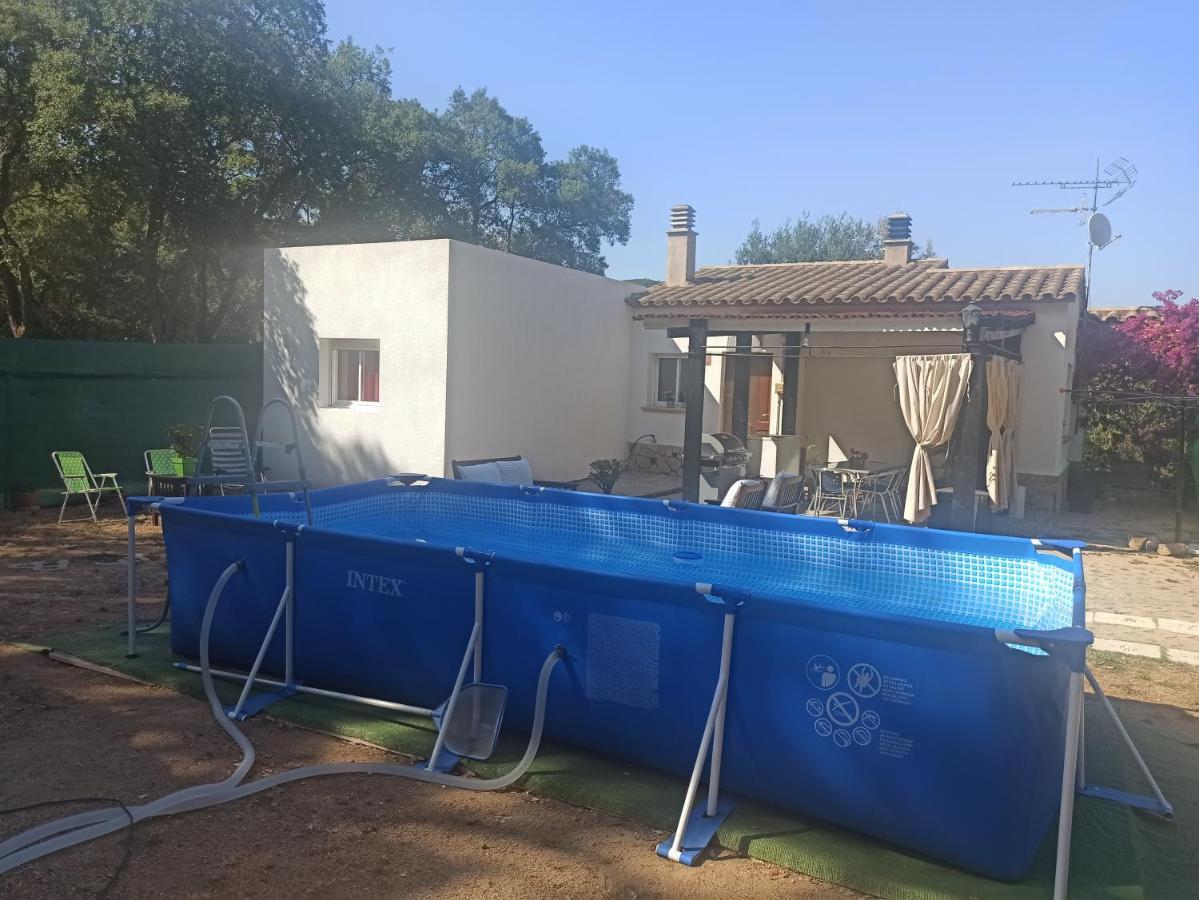 Chalet En Entorno Natural De La Costa Brava Bell-Lloc  Exteriör bild