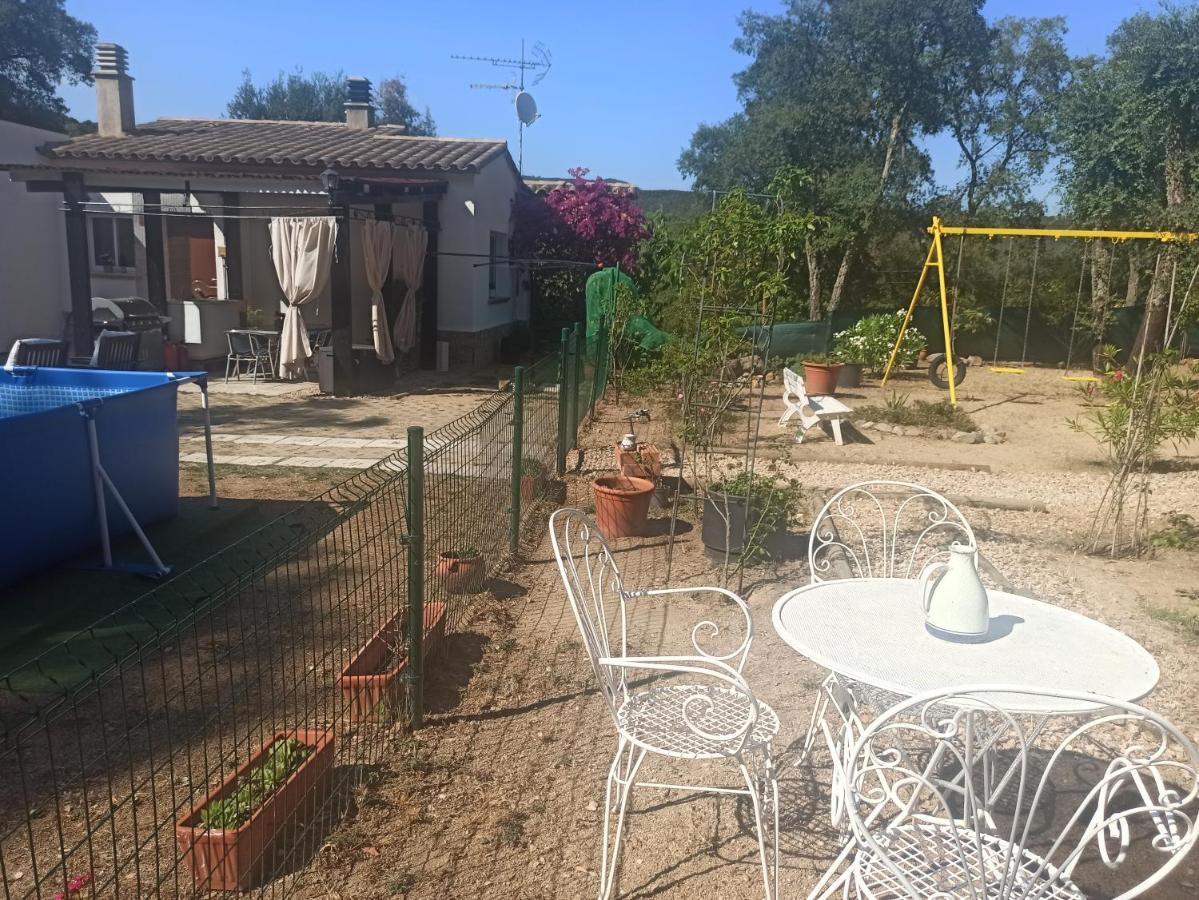 Chalet En Entorno Natural De La Costa Brava Bell-Lloc  Exteriör bild